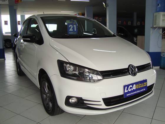VOLKSWAGEN FOX 1.6 MSI TOTAL FLEX CONNECT 4P MANUAL